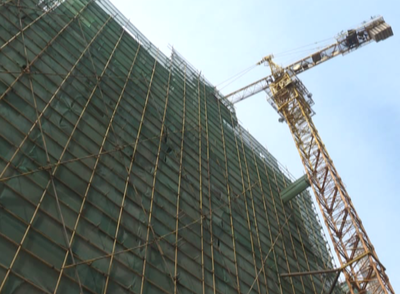 應城棚改房建設全面提速，早圓群眾安居夢