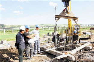 霍阿一級公路建設(shè)全速推進(jìn) 助力區(qū)域發(fā)展新動(dòng)脈